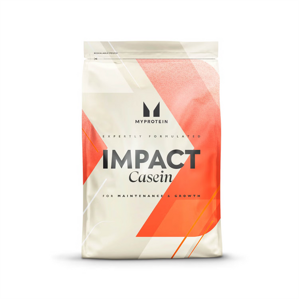 MyProtein Impact Casein 2.5kg - Chocolate - Casein Proteins at MySupplementShop by Myprotein