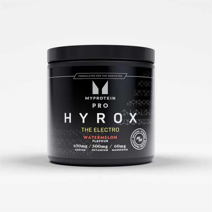 MyProtein Pro x Hyrox - THE Electro 291g