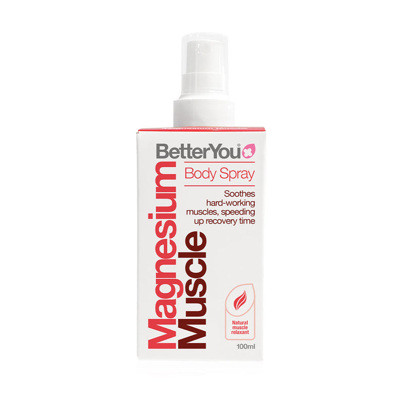 BetterYou Magnesiumöl-Muskelspray 100 ml