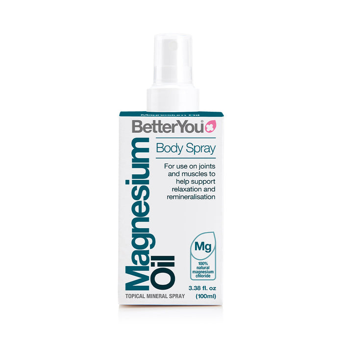 BetterYou Magnesiumöl Orginal Spray 100ml