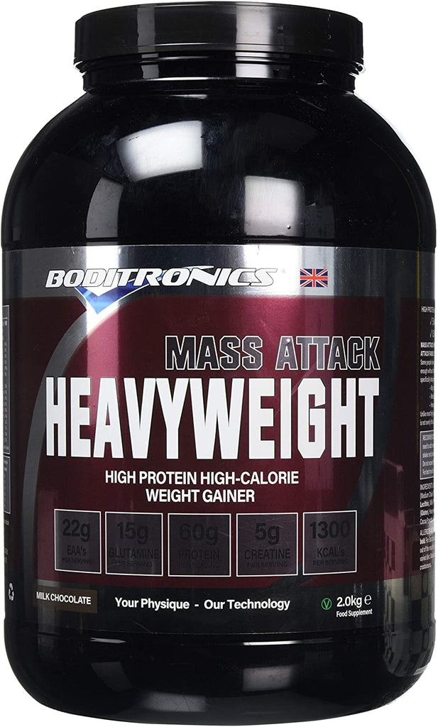 Boditronics Mass Attack Heavyweight 2kg