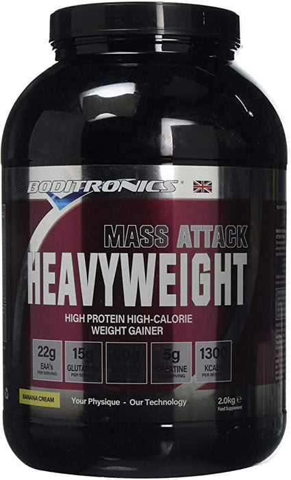 Boditronics Mass Attack Heavyweight 2kg