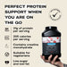 Maxi Nutrition Cyclone Powder 1260g Strawberry - Whey Proteins at MySupplementShop by Maxi Nutrition