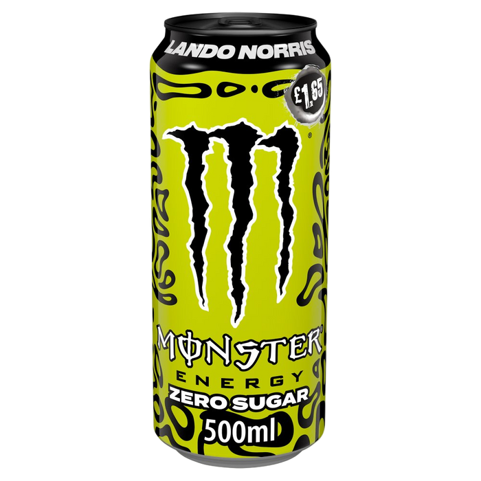 Monster Energy Zero Sugar