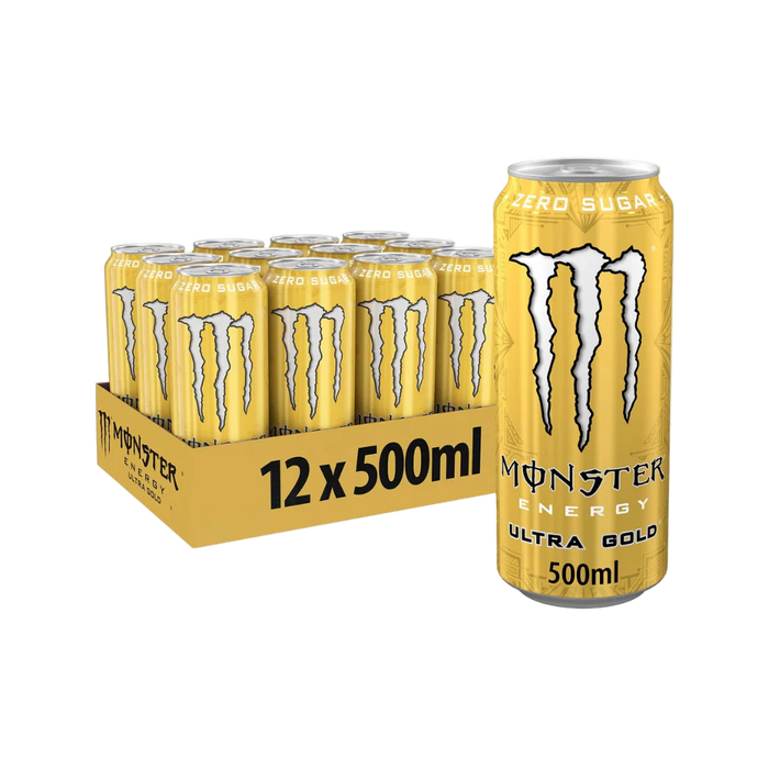 Monster Ultra 12x500ml