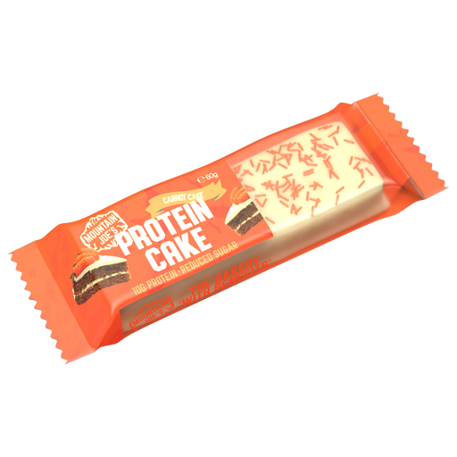 Mountain Joe's Protein Cake