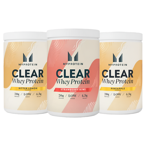 Clear Whey Protein