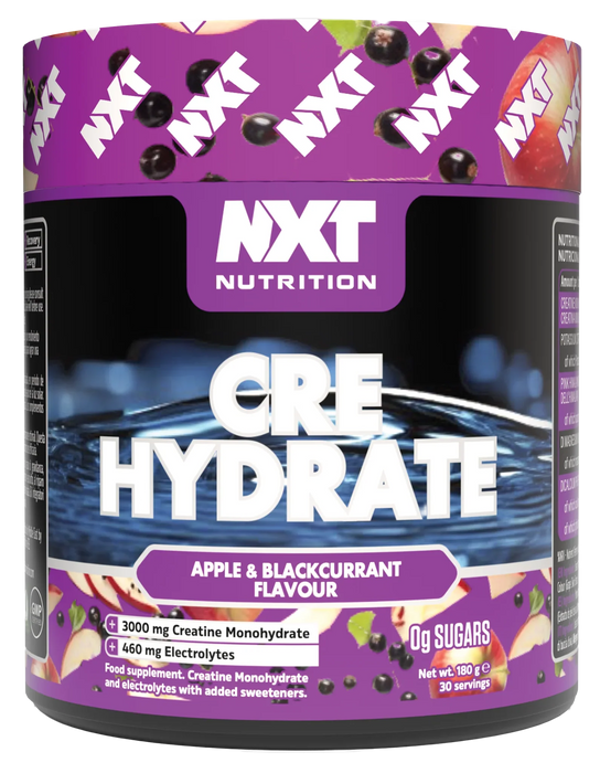 NXT Nutrition CRE Hydrate 360g