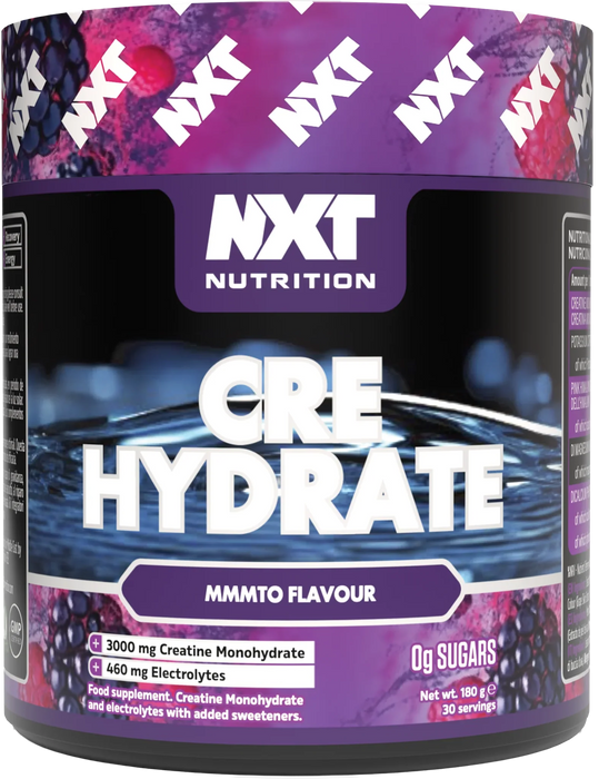 NXT Nutrition CRE Hydrate 360g