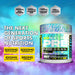 NXT Nutrition TNT Nuclear PRE 240g - Beta-Alanine at MySupplementShop by NXT Nutrition