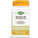 Nature's Way Niacin (Vitamin B-3) 100mg 100 Capsules - Digestive Health at MySupplementShop by Nature's Way