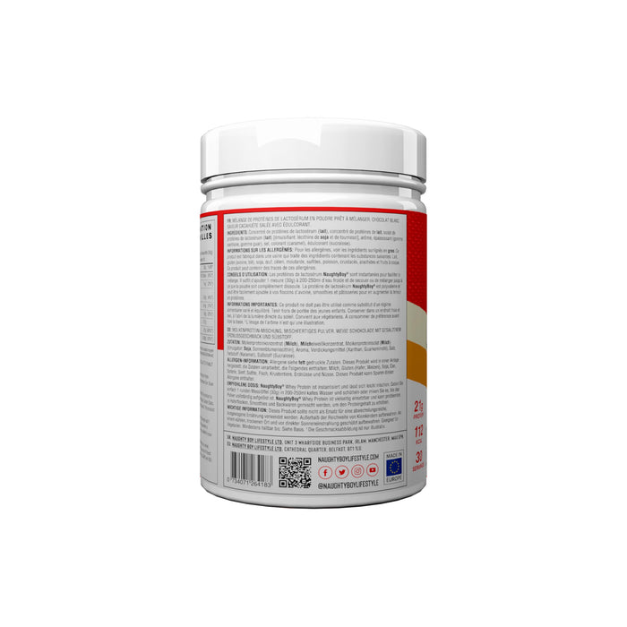 Naughty Boy Advanced Whey 900g