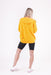 Nebbia Neon Energy Oversized Hoodie 682 - Orange - Hoodie at MySupplementShop by Nebbia