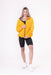 Nebbia Neon Energy Oversized Hoodie 682 - Orange - Hoodie at MySupplementShop by Nebbia