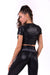 Nebbia Sandra D Crop Top 657 - Black - Crop Top at MySupplementShop by Nebbia