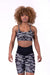 Nebbia X Seaqual Mini Top 773 - Black - Mini Top at MySupplementShop by Nebbia