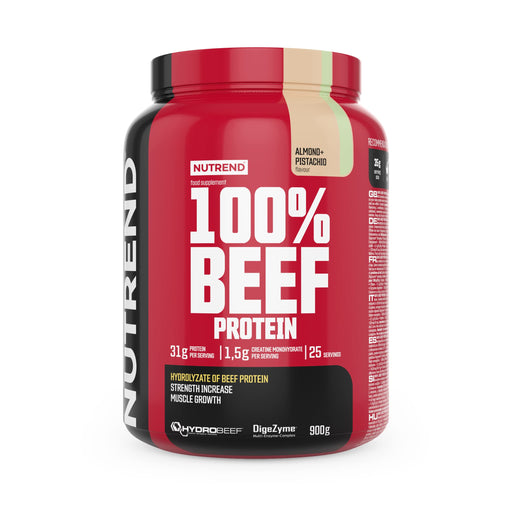 Nutrend 100% Beef Protein 900g
