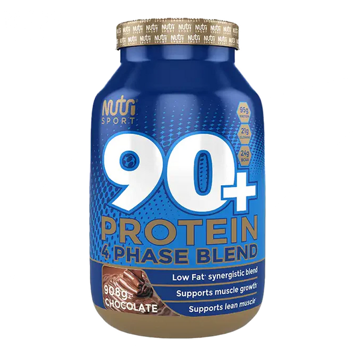 NutriSport 90+ Protein 908g