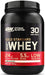Optimum Nutrition Gold Standard 100% Whey 908g - Protein Powder at MySupplementShop by Optimum Nutrition