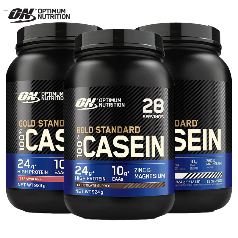 Optimum Nutrition Gold Standard 100% Casein 924g