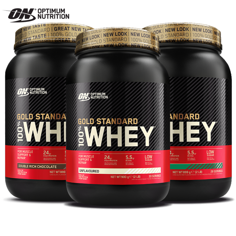 Optimum Nutrition Gold Standard 100% Whey 908g