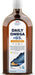 Osavi Daily Omega + D3, 1600mg Omega 3 (Natural Lemon) - 500ml - Health and Wellbeing at MySupplementShop by Osavi