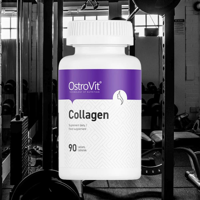 OstroVit Collagen - 90 tablets