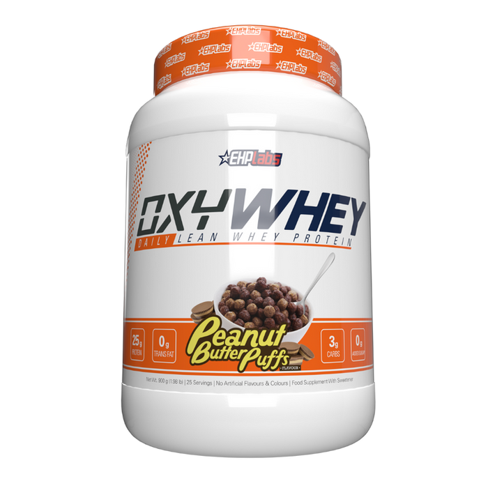 EHP Labs OxyWhey Lean Wellness Protein 1.1kg 27 Servings