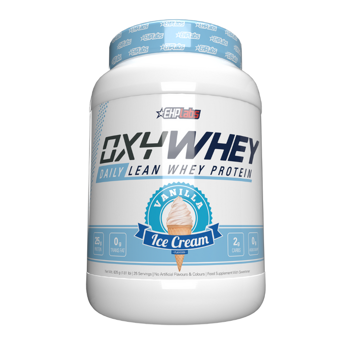 EHP Labs OxyWhey Lean Wellness Protein 1.1kg 27 Servings - Whey Proteins at MySupplementShop by EHP LABS