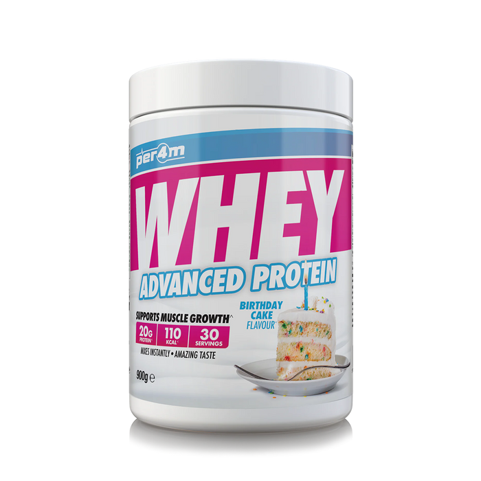 Per4m Whey Protein 900g 30 Servings