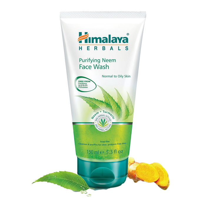 Himalaya Purifying Neem Schäumendes Gesichtswaschmittel 150 ml