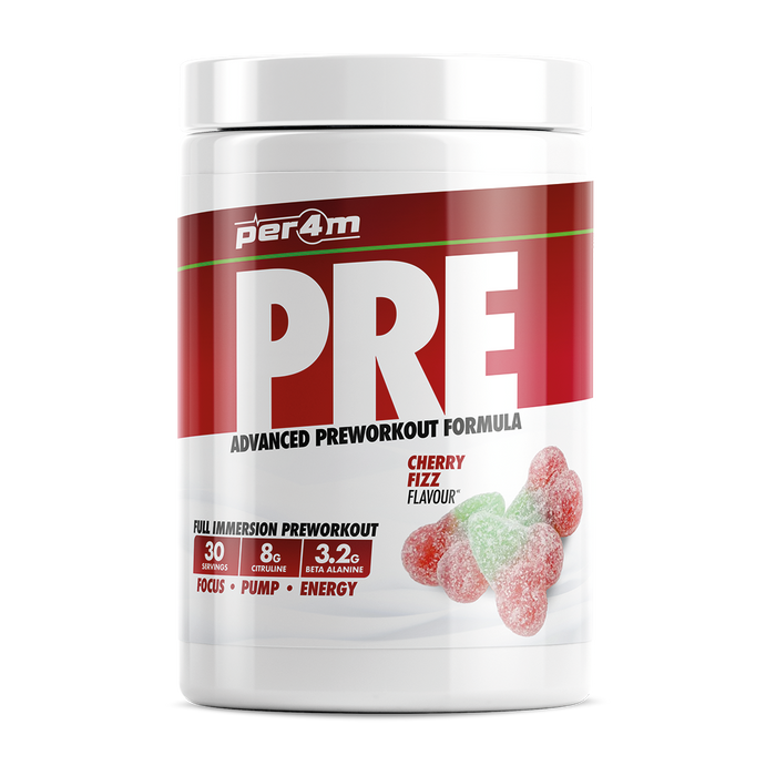 Per4m Pre Workout Stim 570g 30 Servings