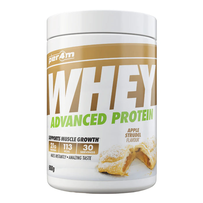 Per4m Whey Protein 900g 30 Servings