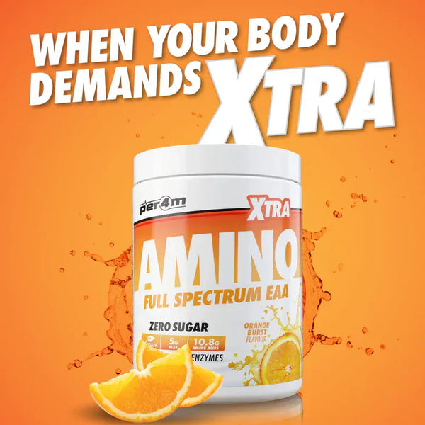Per4m EAA XTRA - Amino Acids Powder