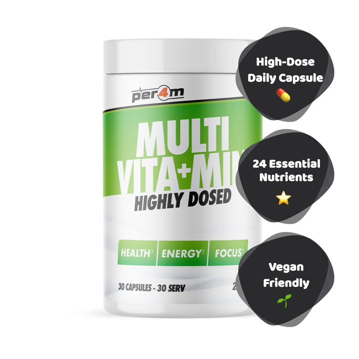 Per4m Multivitamin 30 Caps