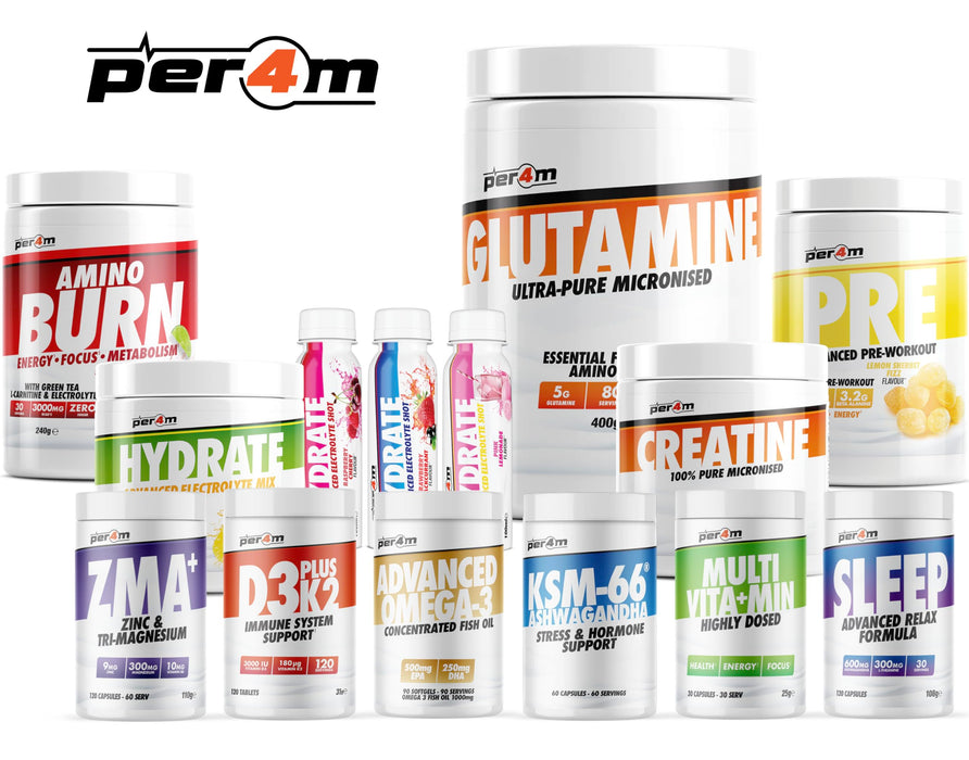 Per4m Multivitamin 30 Caps