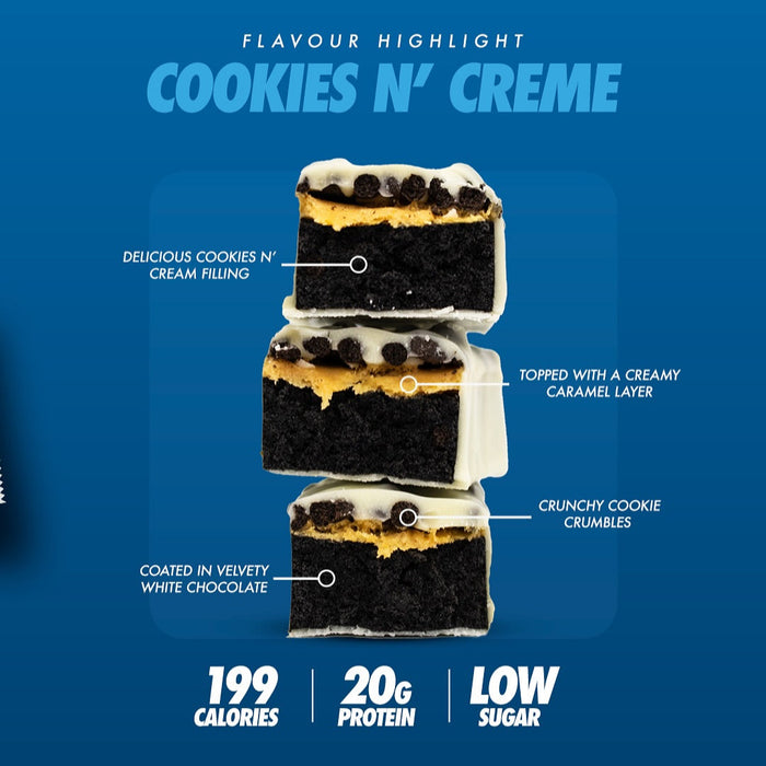 Per4m Protein Bars - 20g Protein, Low Sugar & Indulgent Taste | Ultimate Guilt-Free Snack in 8 Delicious Flavors