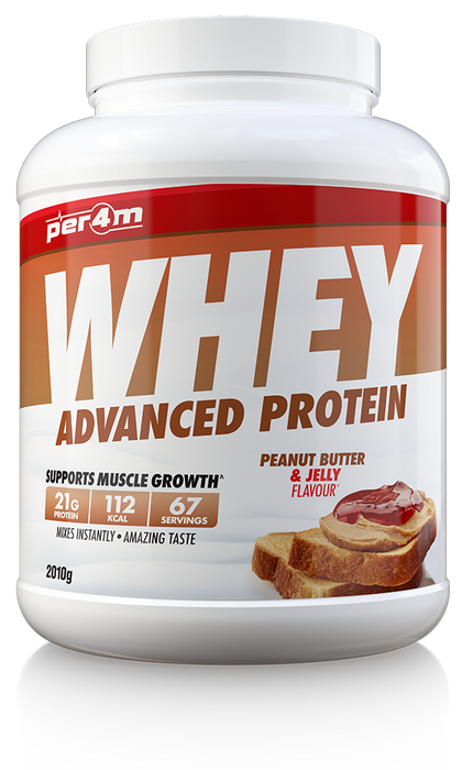 Per4m Whey Protein 2.1kg 67 Servings