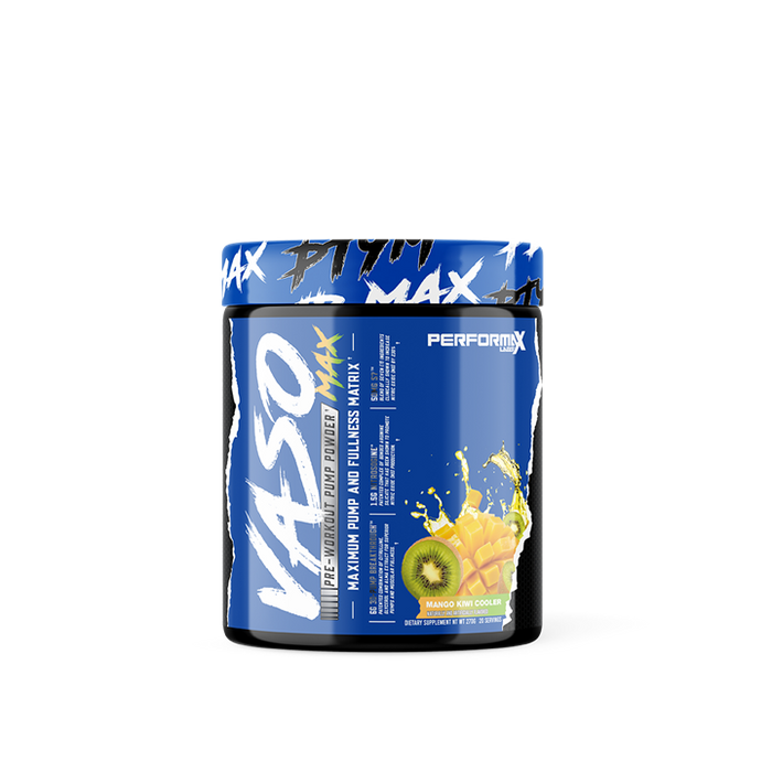 Performax Labs VasoMax 3D 270g - Supplements at MySupplementShop by Performax Labs