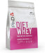 PhD Nutrition Diet Whey Protein Powder 2Kg - Protein Powder at MySupplementShop by PhD