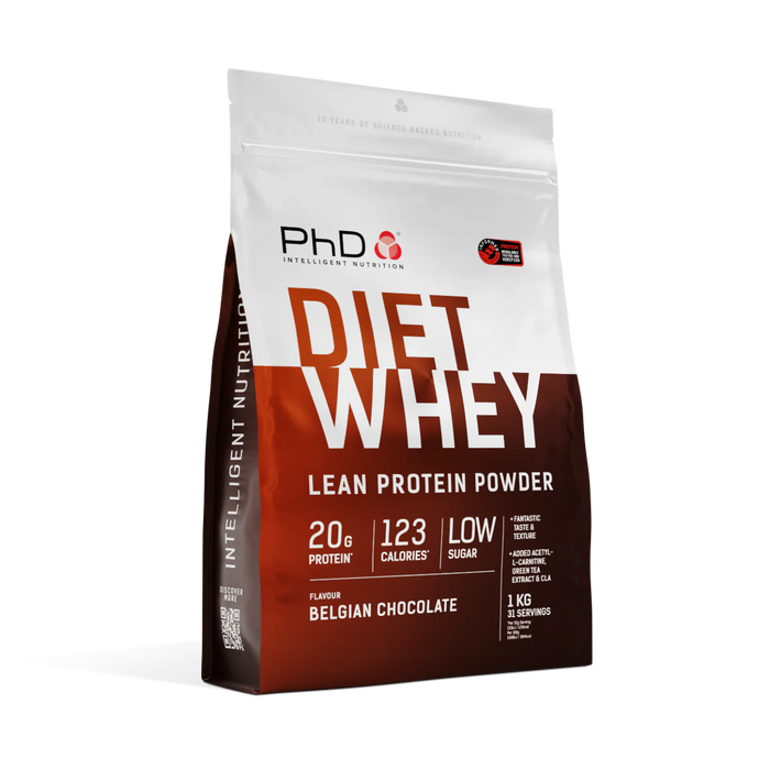 PhD Nutrition Diet Whey