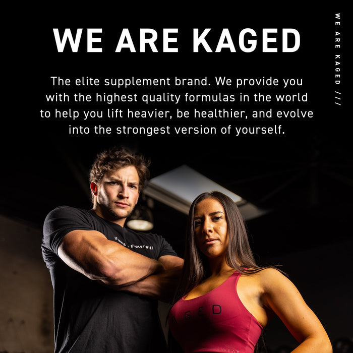 Kaged Muscle Pre-Kaged, The Original, Fully Loaded Pre Workout