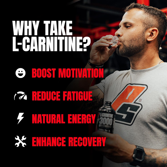 Pro Supps L-Carnitine 3000, Dragon Fruit 473ml