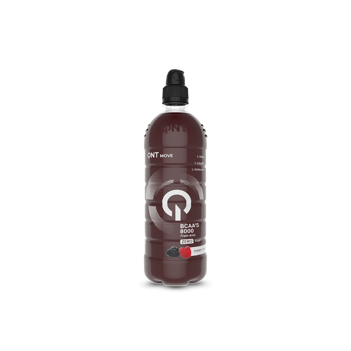 QNT BCAA 8000mg 12x700ml