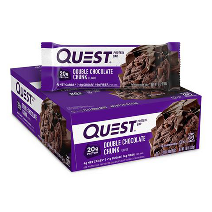 Quest Nutrition Bar 12x60g