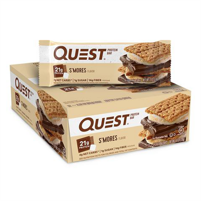 Quest Nutrition Bar 12x60g