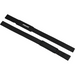 RDX Gym Single Strap Plus with padded black nylon wrist straps and wicking properties