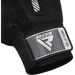 RDX Gym Weight Lifting Gloves W1 Weight Lifting Gloves