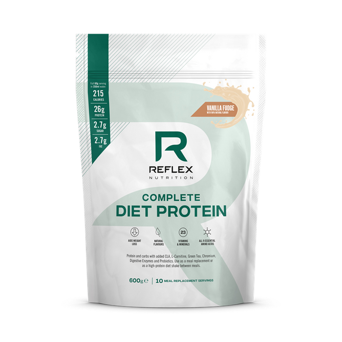 Reflex Nutrition Complete Diet Protein 600g