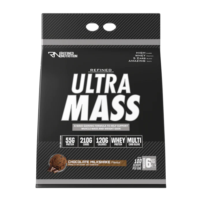 Refined Nutrition  Ultra Mass 6kg